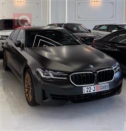 بي ام دبليو الفئة 5